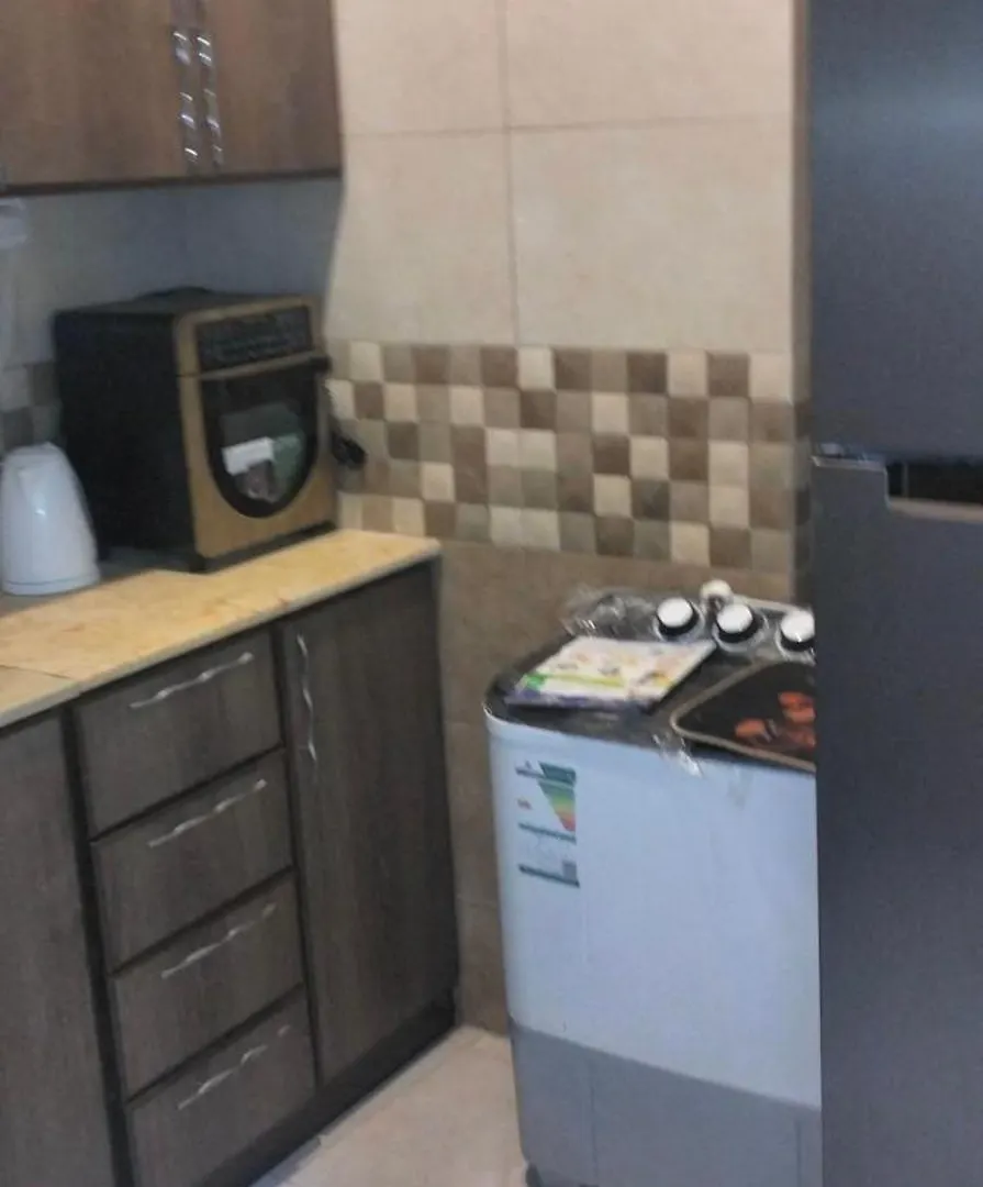 شقة من غرفتين قريبة من الحرم جهة اجياد مسافة12 دقيقة مشي Apartment Mecca