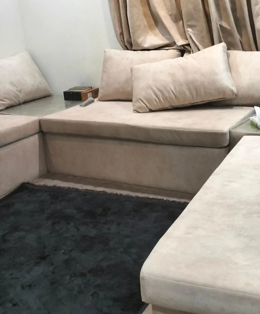 Appartement شقة من غرفتين قريبة من الحرم جهة اجياد مسافة12 دقيقة مشي à La Mecque Arabie saoudite