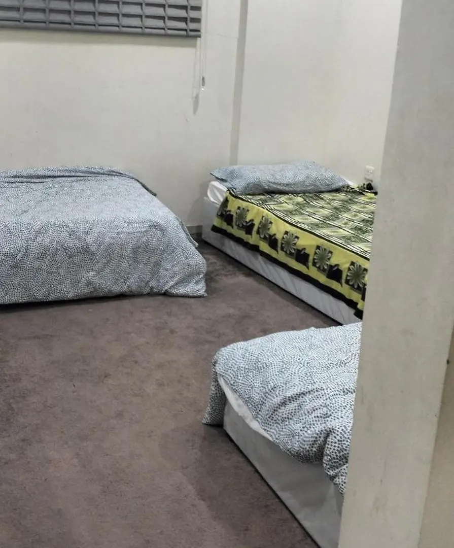 Appartement شقة من غرفتين قريبة من الحرم جهة اجياد مسافة12 دقيقة مشي à La Mecque